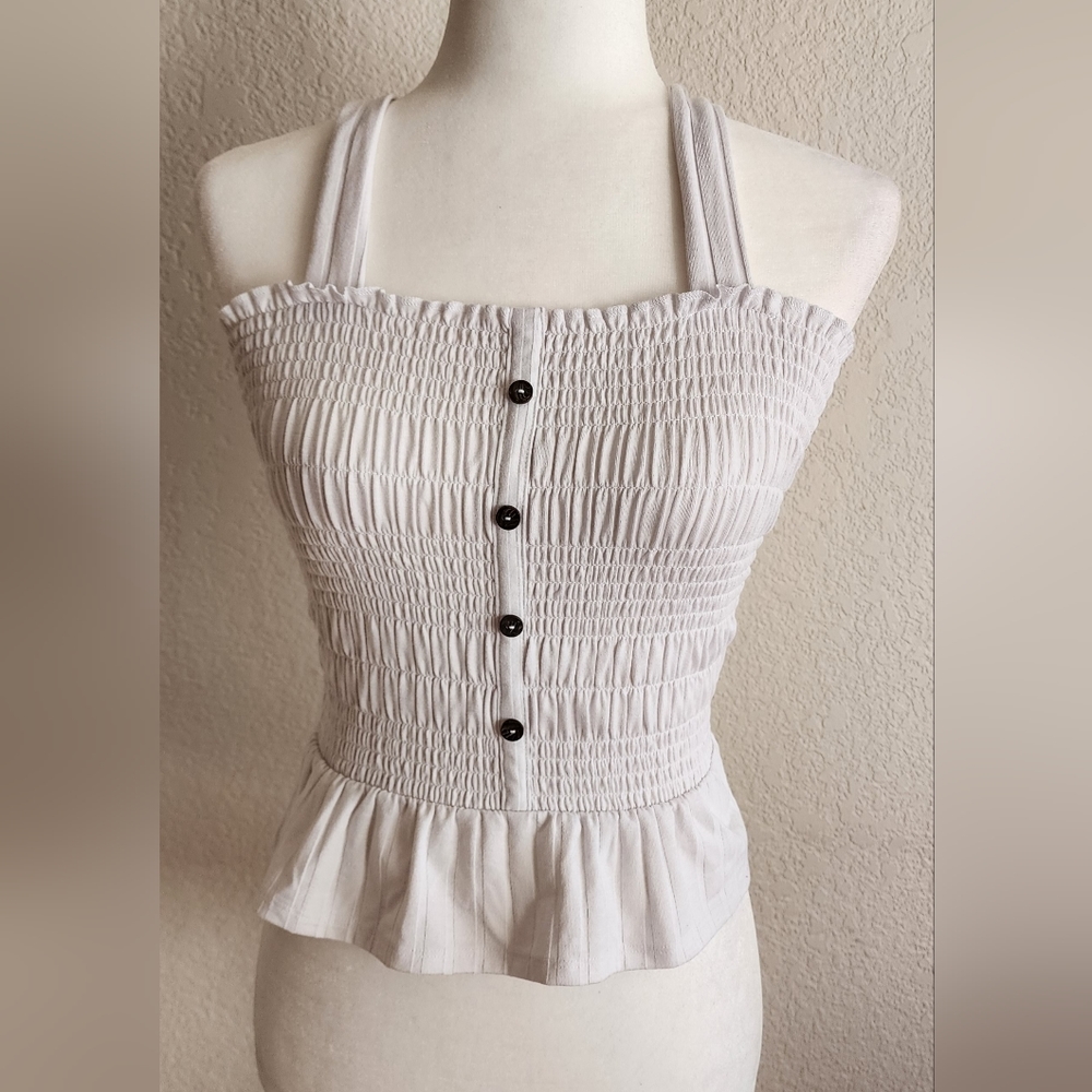 Arizona Jean Co body forming tank top